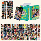 KATSEYE Gabriela Laser Photocard - Kpop Merchandise View 2