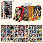 KATSEYE Gabriela Laser Photocard - Kpop Merchandise View 1