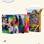 KATSEYE Gabriela Laser Photocard - Kpop Merchandise View 6