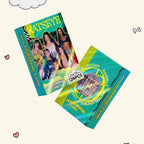 KATSEYE Gabriela Laser Photocard - Kpop Merchandise View 8