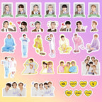BTS Butter Sticker - Kpop Merchandise View 3
