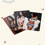 Katseye Beautiful Photocard - Kpop Merchandise View 3