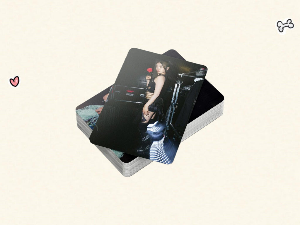 Katseye Beautiful Photocard - Kpop Merchandise View 4