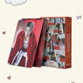 Enhypen DESIRE UNLEASH Potocards 55PCS, Laser Lomo Card - Kpop Merchandise View 1