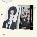 Enhypen DESIRE UNLEASH Potocards 55PCS Photocard Set - Kpop Merchandise View 1