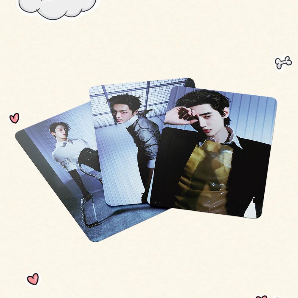 Enhypen DESIRE UNLEASH Potocards 55PCS Photocard Set - Kpop Merchandise View 5