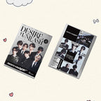 Enhypen DESIRE UNLEASH Potocards 55PCS Photocard Set - Kpop Merchandise View 4