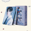 Enhypen ROMANCE UNTOLD Potocards 55PCS, Laser Lomo Card - Kpop Merchandise View 1