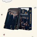 Enhypen MEMORABILIA Potocards 55PCS, Laser Lomo Card - Kpop Merchandise View 1