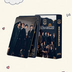 Enhypen MEMORABILIA Potocards 55PCS, Laser Lomo Card - Kpop Merchandise View 1