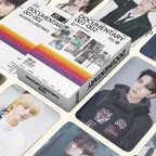 Enhypen 2025 SEASON'S GREETINGS Potocards 55PCS, Las... - Kpop Merchandise View 3