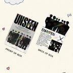 Enhypen UNSEEN Potocards 55PCS, Laser Lomo Card - Kpop Merchandise View 4