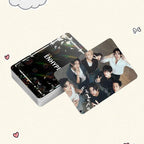 Enhypen UNSEEN Potocards 55PCS, Laser Lomo Card - Kpop Merchandise View 6