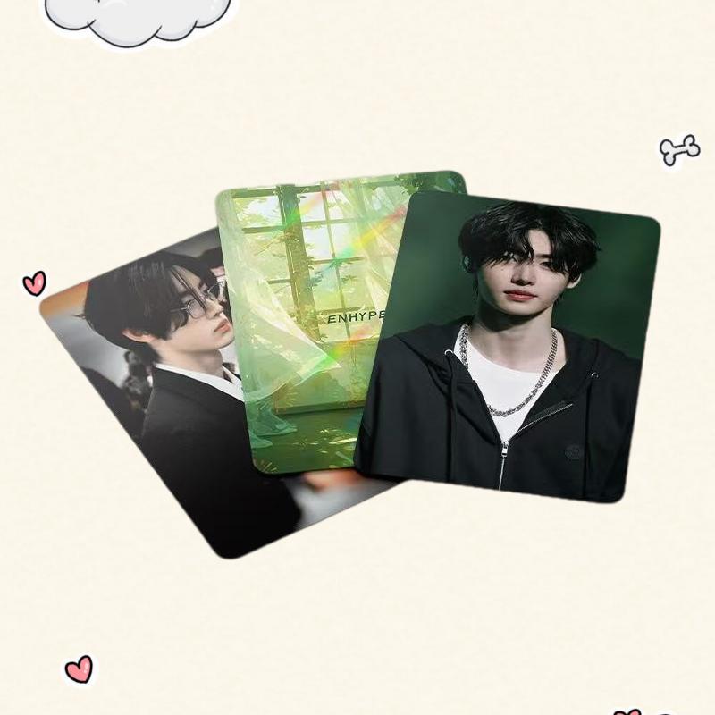 Enhypen Potocards 55PCS Photocard Set - Kpop Merchandise View 5
