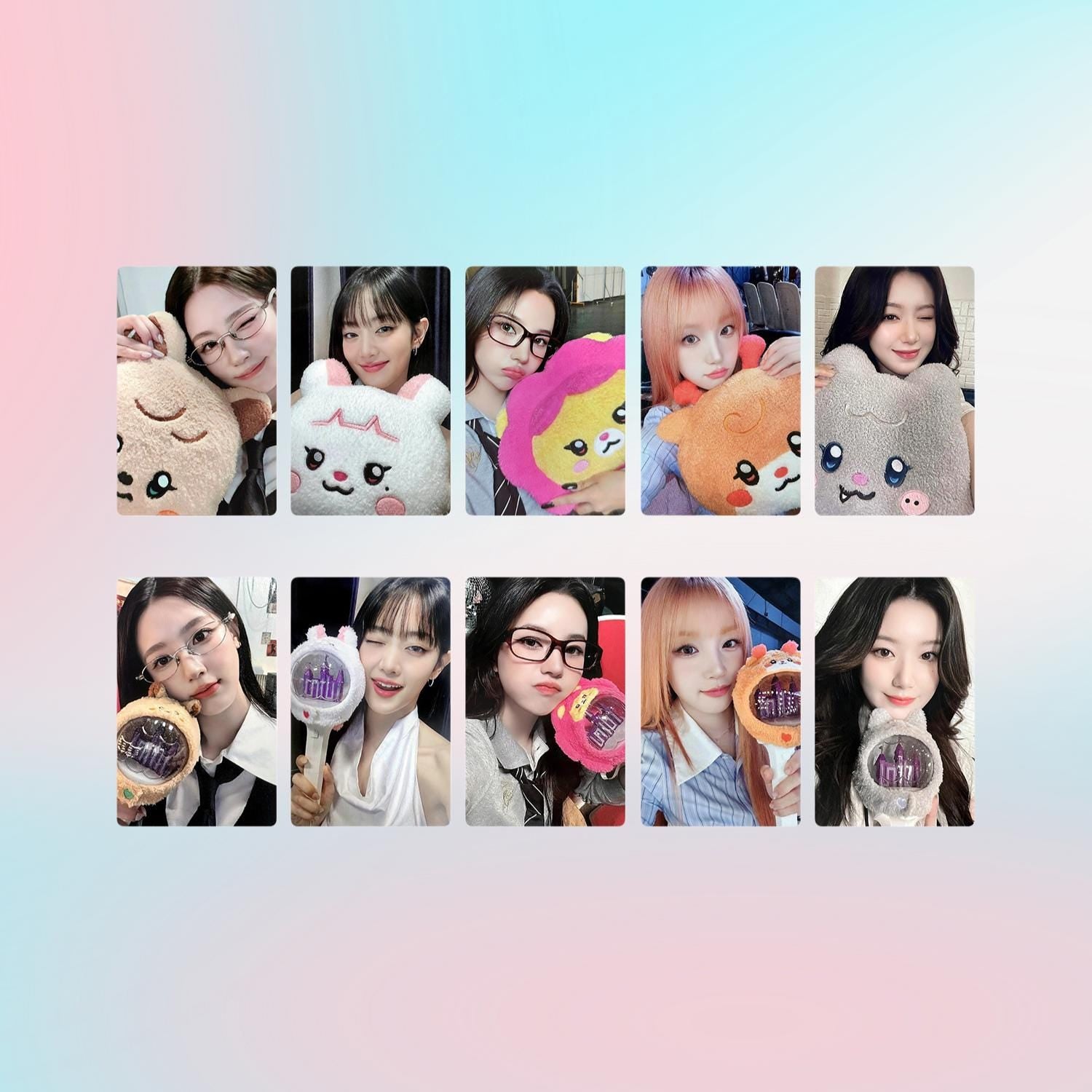 GIDLE Photocard - Kpop Merchandise View 1