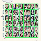 IVE Alive Photocard - Kpop Merchandise View 1