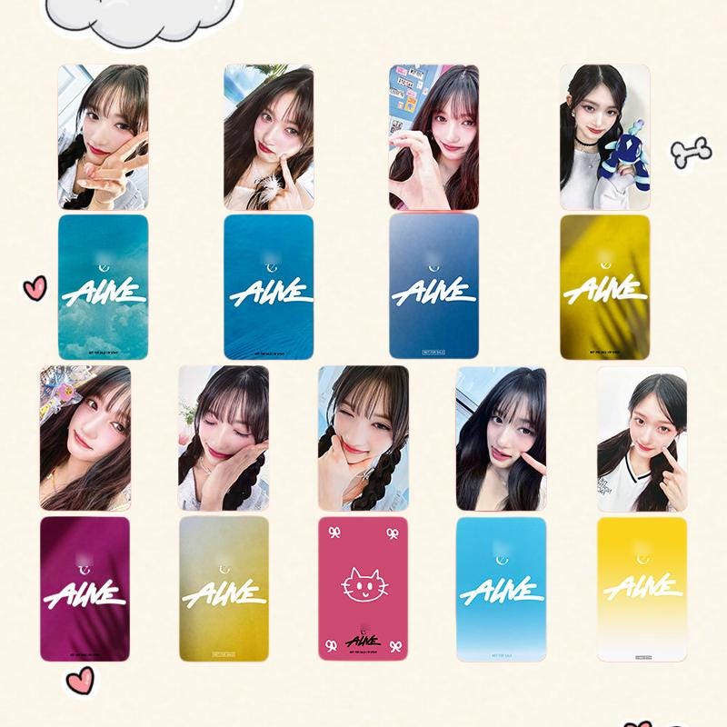 IVE Alive Photocard - Kpop Merchandise View 7