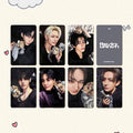 Enhypen THE SIN VANISH Potocards, Jungwon, Heeseung,... - Kpop Merchandise View 2