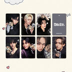 Enhypen THE SIN VANISH Potocards Photocard Set - Kpop Merchandise View 2