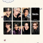 Enhypen THE SIN VANISH Potocards Photocard Set - Kpop Merchandise View 3
