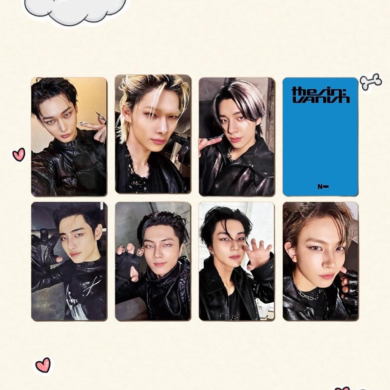 Enhypen THE SIN VANISH Potocards, Jungwon, Heeseung,... - Kpop Merchandise View 4