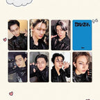 Enhypen THE SIN VANISH Potocards Photocard Set - Kpop Merchandise View 4