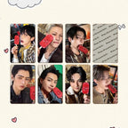 Enhypen THE SIN VANISH Potocards Photocard Set - Kpop Merchandise View 5