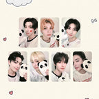 Enhypen ROMANCE UNTOLD Potocards 7PCS Photocard Set - Kpop Merchandise View 1