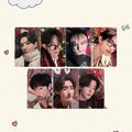 Enhypen ROMANCE UNTOLD Potocards 7PCS, KBS Christmas... - Kpop Merchandise View 1