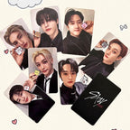 Stray Kids Stay Japan Photocard - Kpop Merchandise View 2