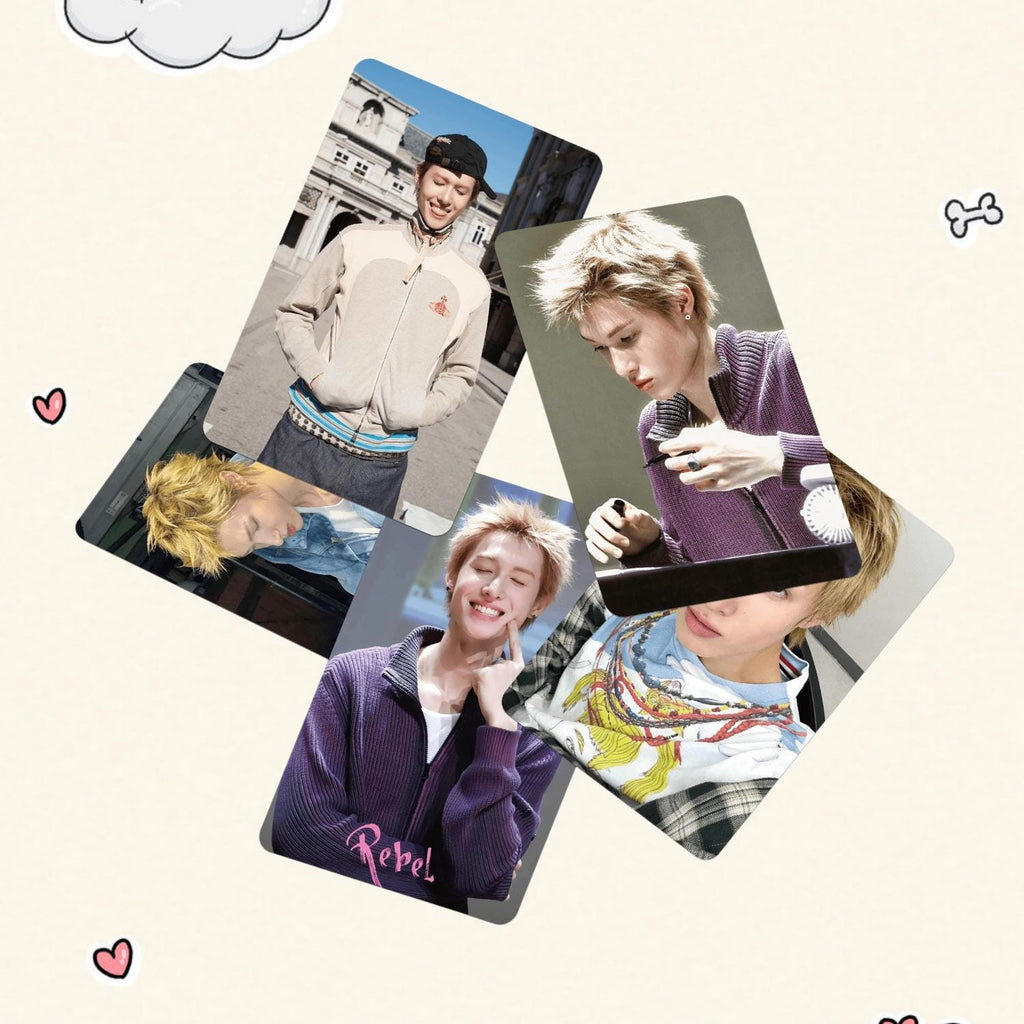 Cortis Martin Photocard - Kpop Merchandise View 4