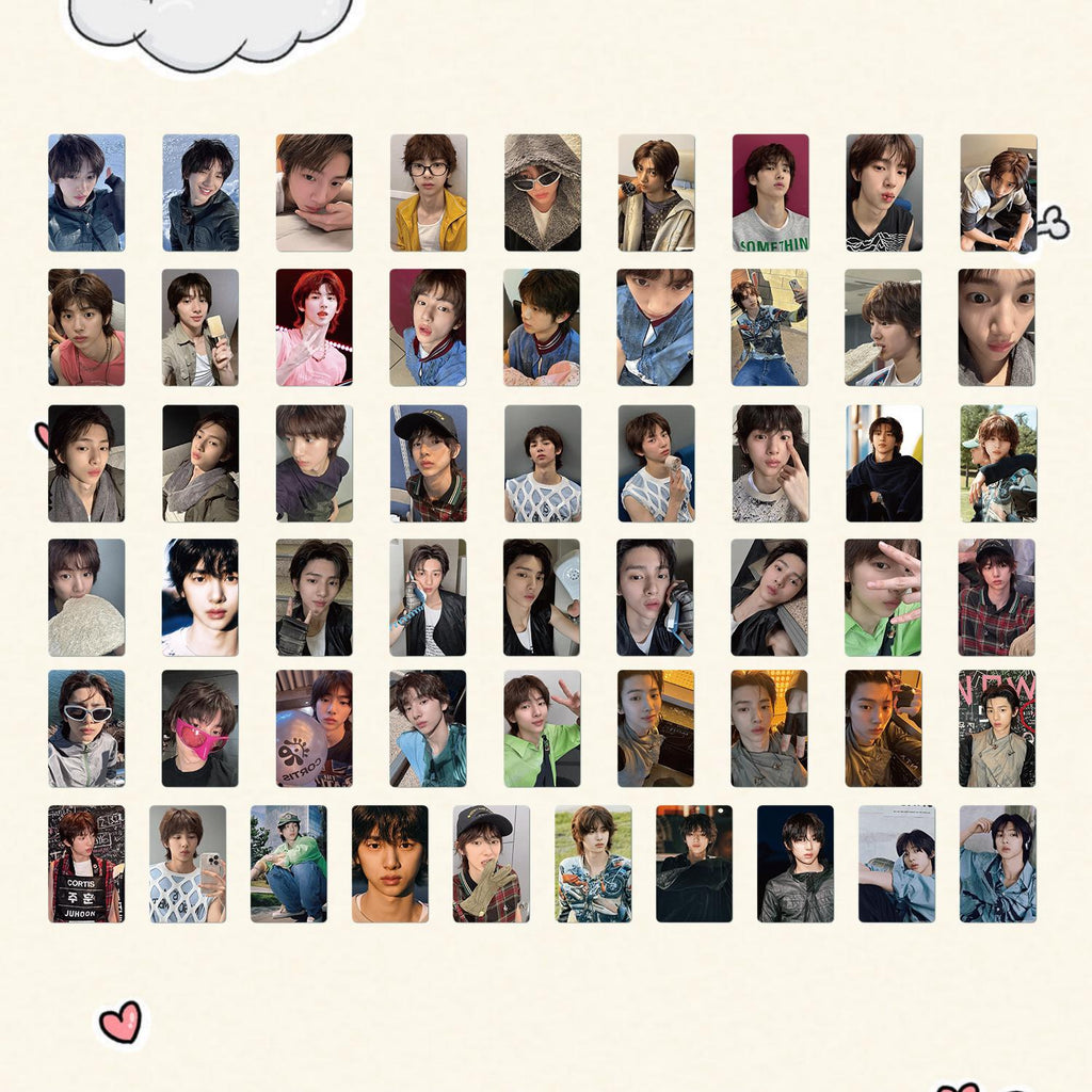 Cortis Juhoon Photocard - Kpop Merchandise View 2