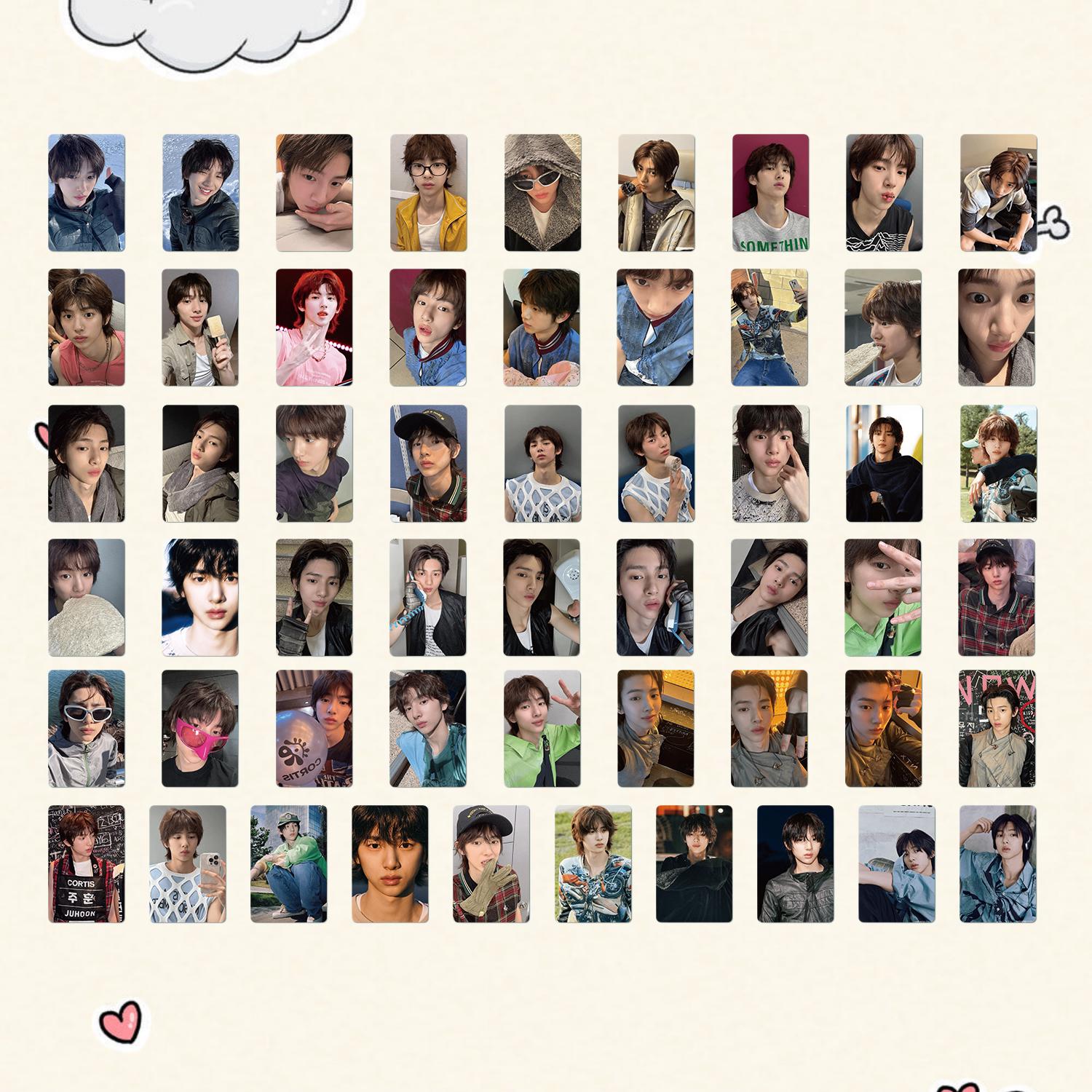 Cortis Juhoon Photocard - Kpop Merchandise View 2