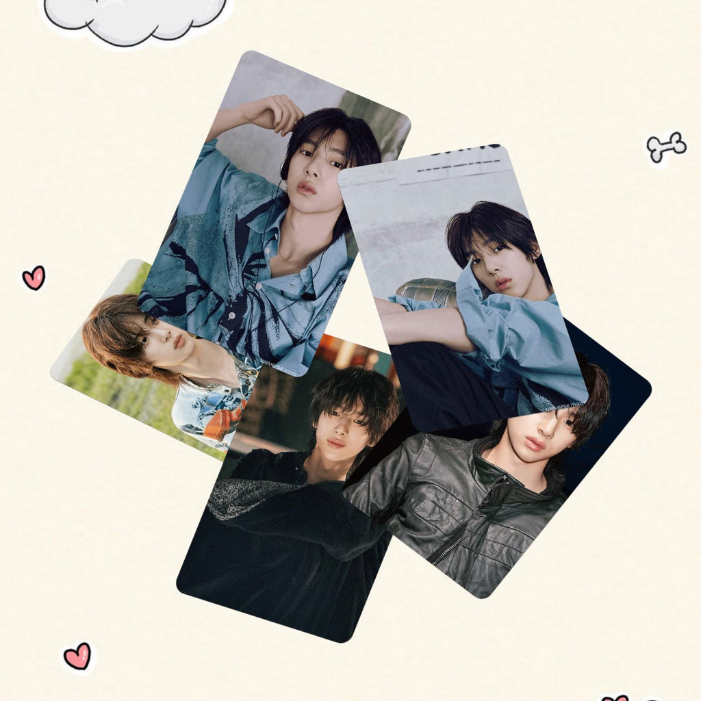 Cortis Juhoon Photocard - Kpop Merchandise View 5
