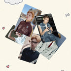 Cortis James Photocard - Kpop Merchandise View 5