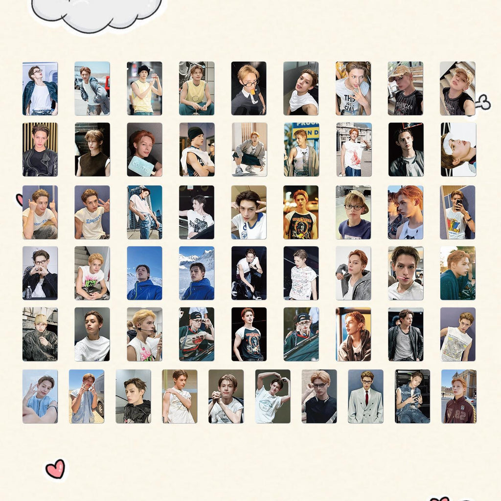 Cortis James Photocard - Kpop Merchandise View 2
