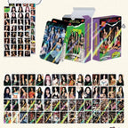 KATSEYE Gabriela Laser Photocard - Kpop Merchandise View 3