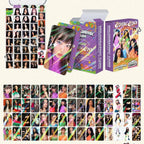 KATSEYE Gabriela Laser Photocard - Kpop Merchandise View 5