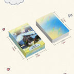 Enhypen ROMANCE UNTOLD Potocards 55PCS, Jungwon Lase... - Kpop Merchandise View 4