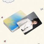 Enhypen ROMANCE UNTOLD Potocards 55PCS, Jungwon Lase... - Kpop Merchandise View 7