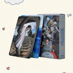 Enhypen THE SIN VANISH Potocards 55PCS, Laser Lomo Cards,... - Kpop Merchandise View 1