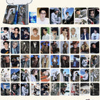 Enhypen THE SIN VANISH Potocards 55PCS, Laser Lomo Cards,... - Kpop Merchandise View 2