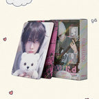 Enhypen DESIRE UNLEASH Potocards 55PCS, Laser Lomo Card - Kpop Merchandise View 1