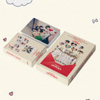 Enhypen ROMANCE UNTOLD Potocards 55PCS, Laser Lomo Card - Kpop Merchandise View 4