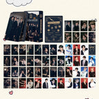 Enhypen MEMORABILIA Potocards 55PCS, Laser Lomo Card - Kpop Merchandise View 2