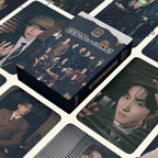 Enhypen MEMORABILIA Potocards 55PCS, Laser Lomo Card - Kpop Merchandise View 3