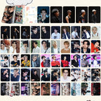 Enhypen HAPPY 4TH ANNIVERSARY Potocards 55PCS, Laser... - Kpop Merchandise View 2
