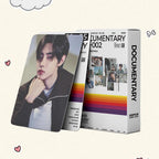 Enhypen 2025 SEASON'S GREETINGS Potocards 55PCS, Las... - Kpop Merchandise View 1