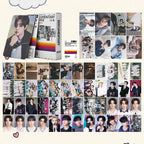 Enhypen 2025 SEASON'S GREETINGS Potocards 55PCS, Las... - Kpop Merchandise View 2