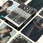 Enhypen UNSEEN Potocards 55PCS, Laser Lomo Card - Kpop Merchandise View 3